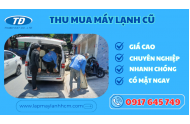 Thu Mua Máy Lạnh Cũ Quận Bình Thạnh Giá Cao